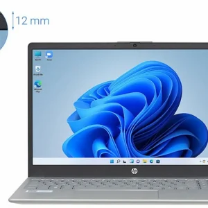 Laptop HP 15-fd0234TU 9Q969PA (Intel Core i5-1334U, 16GB , SSD 512 GB, 15.6 inch FHD, Win 11 SL, Vàng)
