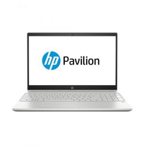 Laptop HP Pavilion 15-cs0014TU 4MF01PA (i3-8130U, 4GB Ram, 1TB HDD, Intel UHD Graphics 620, Win 10, Xám)