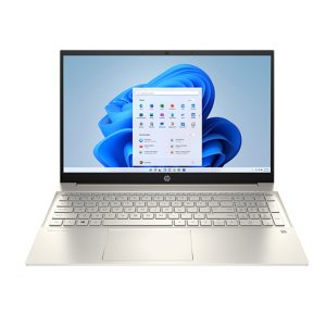 Laptop HP Pavilion 15-eg2088TU 7C0R0PA (Intel Core i7-1260P, RAM 16GB DDR4, SSD 512 GB, 15.6 inch FHD, Win 11, Vàng)