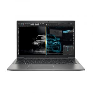 Laptop HP ZBook Firefly 14 G8 275V5AV (i5 1135G7, 16GB Ram, 512GB SSD, Quadro T500 4GB, 14 inch FHD, Win 10, Silver)