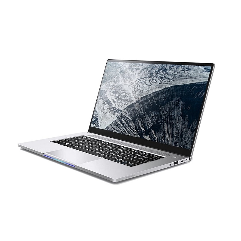 Laptop Intel NUC M15 BBC710ECUXBC1 (i7-1165G7, 16GB Ram, 512GB SSD, Intel Iris Xe Graphics, 15.6 inch FHD IPS Touch, Windows 10, Xám)