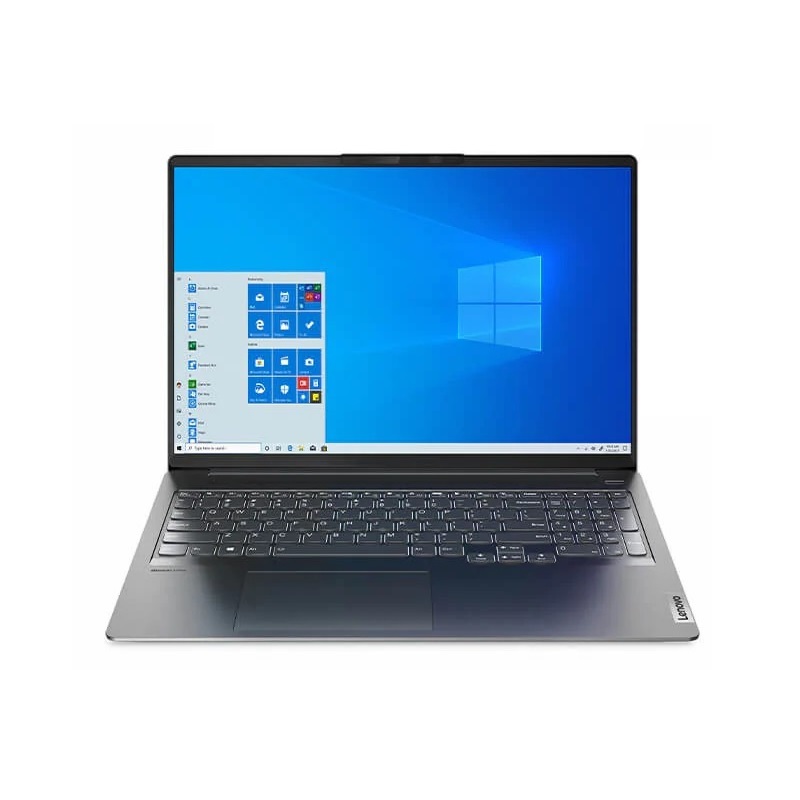 Laptop Lenovo IdeaPad Slim 5 Pro 16ACH6 82L50096VN (R7 5800H, 16GB Ram, 512GB SSD, GTX 1650, 16 inch WQXGA IPS 120Hz, Win 10, Storm Grey, 2Y Premium Care)