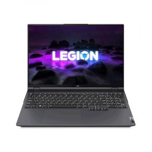 Laptop Lenovo Legion 5 Pro 16ACH6H (82JQ001VVN) (R7 5800H, 16GB Ram, 512GB SSD, RTX 3060 6GB, 16 inch 165Hz IPS, Win 10, Xám)