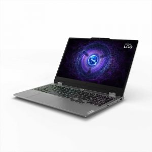 Laptop Lenovo LOQ 15IRX9 i5-12450HX (i5-12450HX, 16GB RAM DDR5, 512GB SSD, RTX 4050 6GB, 15.6 inch FHD 144Hz, Win11, Xám)