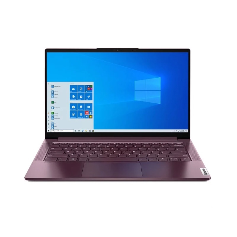 Laptop Lenovo Yoga Slim 7i 14ITL5 82A300A6VN (i7 1165G7, 8GB Ram, 512GB SSD, 14 inch FHD IPS 100% sRGB, Win 10, Orchid, 2Y Premium)