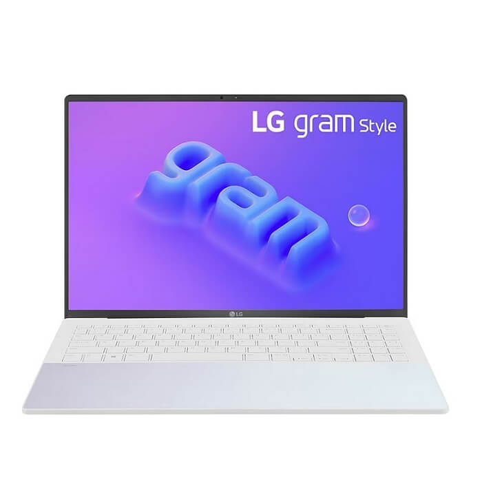 Laptop LG Gram 16Z90RS-G.AH54A5 (i5 1340P, 16GB Ram, 512GB SSD, 16 inch WQHD+ Oled 120Hz, Win 11, White)