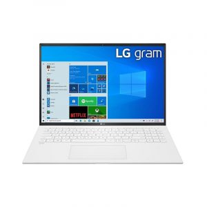 Laptop LG Gram 16ZD90P-G.AX54A5 ( i5-1135G7, Ram 8GB, SSD 512GB, 16 inch, Snow White, None OS, 1.190 kg)