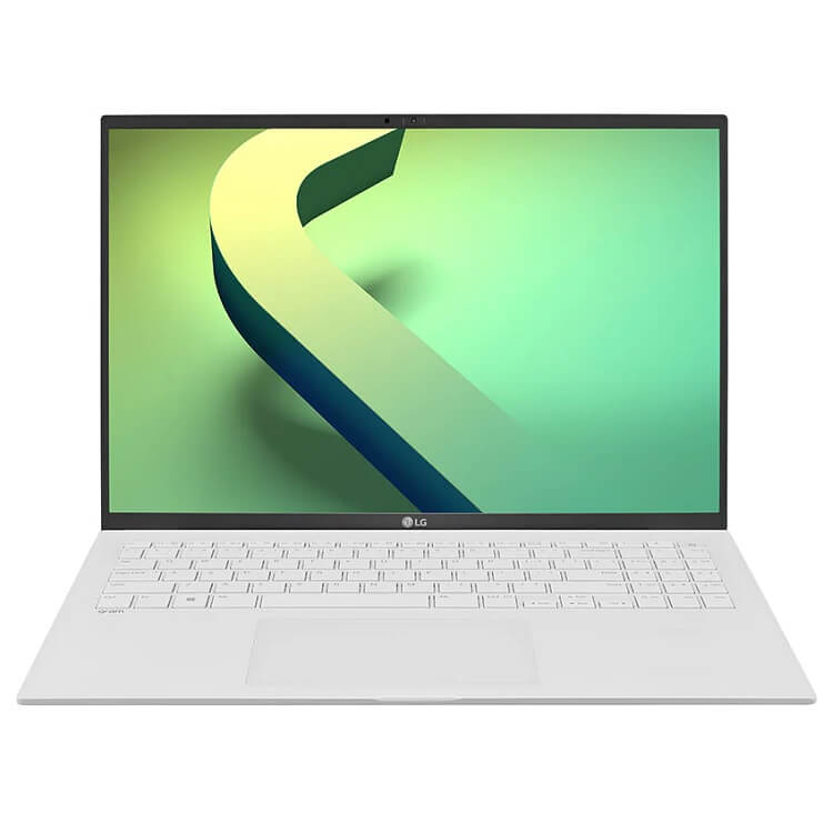 Laptop LG Gram 16ZD90Q-G.AX51A5 (i5 1240P, 8GB Ram, 256GB SSD, 16 inch WUXGA IPS, 99% DCI-P3, Non-OS, White)