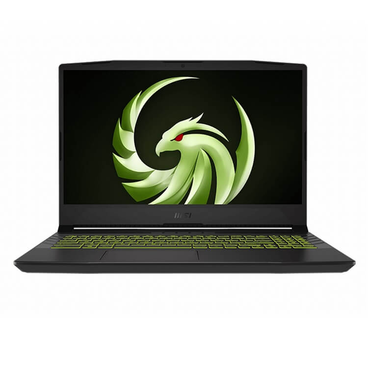 Laptop MSI Alpha 15 B5EEK 203VN (R5 5600H, Ram 8GB DDR4, SSD 512GB, RX 6600M 8GB, 15.6 inch FHD 144Hz IPS, WiFi 6E, Win 11, Đen)