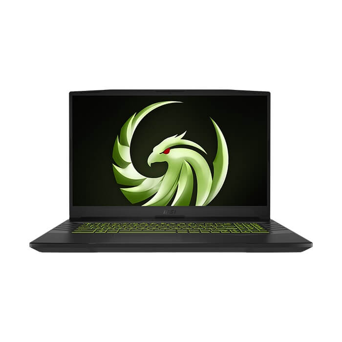 Laptop MSI Alpha 17 B5EEK 031VN (R7 5800H, Ram 8GB, SSD 512GB, RX 6600M 8GB, 17.3 inch FHD 144Hz IPS, WiFi 6E, Win 11, Đen)