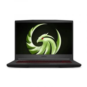 Laptop MSI Bravo 15 B5DD 028VN (R7 5800H, 8GB Ram, 512GB SSD, RX 5500M 4GB, 15.6 inch FHD IPS 144Hz, Win 10, Đen)