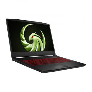 Laptop MSI Bravo 15 B5DD 275VN (R7 5800H, 8GB Ram, 512GB SSD, RX 5500M 4GB, 15.6 inch FHD IPS 60Hz, WiFi 6E, Win 11, Đen)