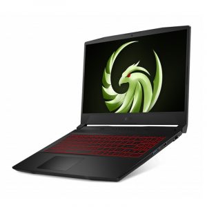 Laptop MSI Bravo 15 B5DD 276VN (R5 5600H, 8GB Ram, 512GB SSD, RX 5500M 4GB, 15.6 inch FHD IPS 60Hz, WiFi 6E, Win 11, Đen)