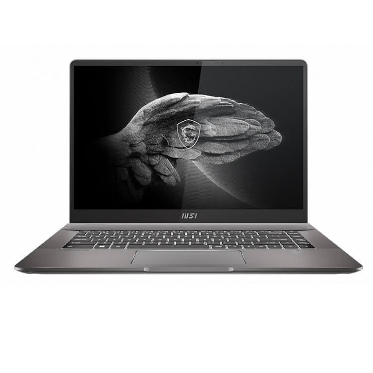 Laptop MSI Creator Z16 A11UET 025VN (i7-12700H, Ram 16GB, SSD 1TB, RTX 3060 MaxQ 6GB, 16 inch QHD+ 120Hz Cảm ứng, WiFi 6E, Win 11, Xám)