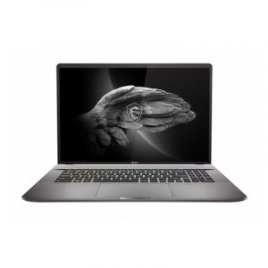 Laptop MSI Creator Z17 A12UGST 051VN (i9 12900H, 32GB Ram, 2TB SSD, RTX 3070Ti MaxQ 8GB, 17 inch QHD+ IPS 165Hz, Cảm ứng, Win 11, Xám)