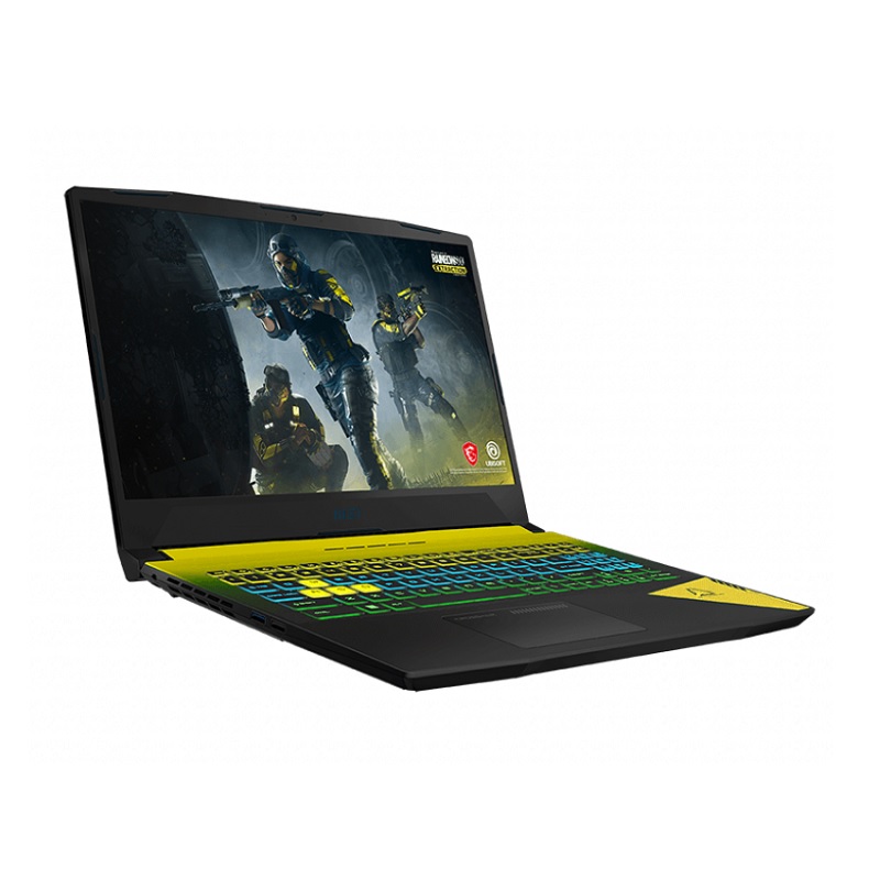 Laptop MSI Crosshair 15 B12UEZ 460VN (i7-12700H, 16GB Ram, 1TB SSD, RTX 3060 6GB, 15.6 inch QHD IPS 165Hz, Win 11, WiFi 6, Multi Color Gradient)