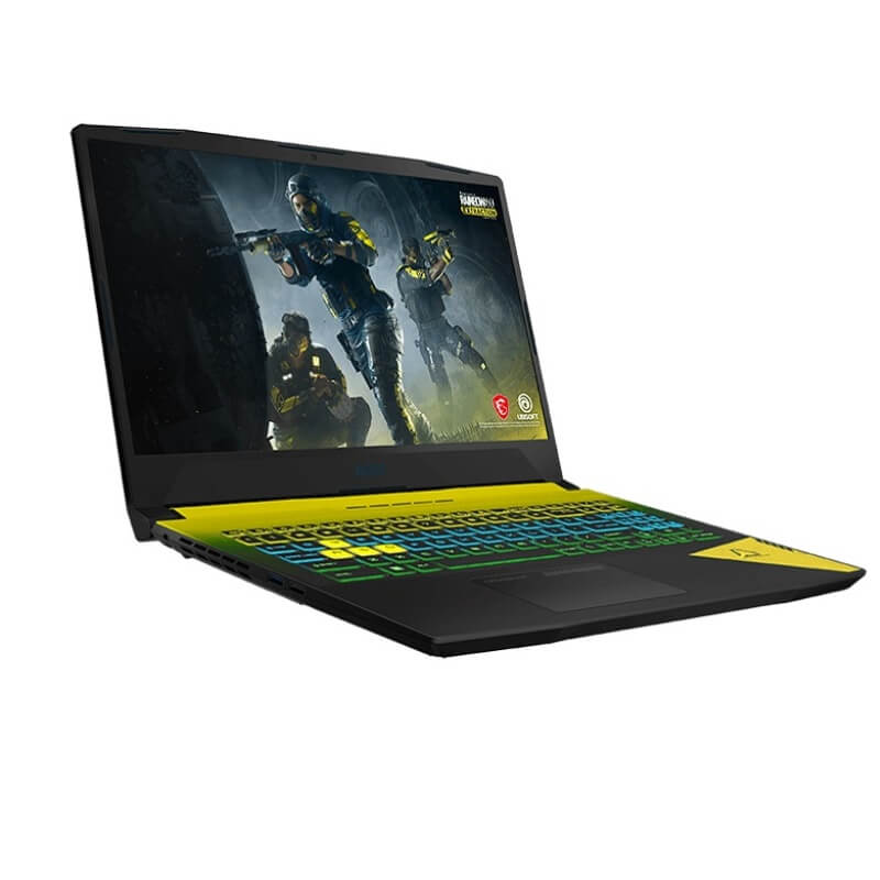 Laptop MSI Crosshair 15 B12UEZ 620VN (i7-12700H, Ram 16GB, SSD 1TB, RTX 3060 6GB, 15,6 inch QHD 165Hz IPS, WiFi 6, Win 11, Black)