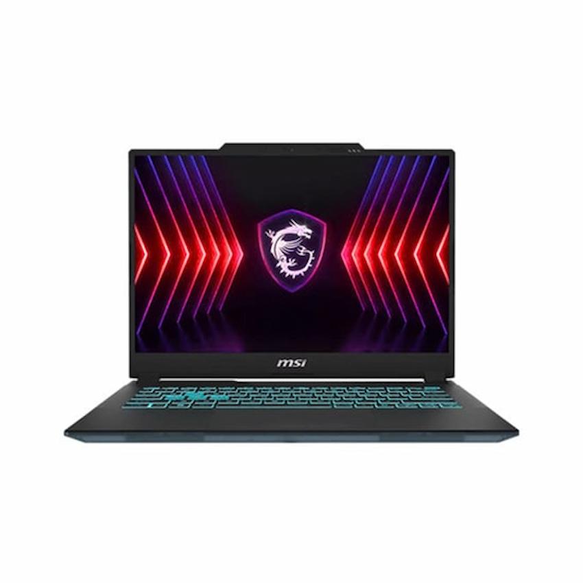 Laptop MSI Cyborg 14 A13UDX 099VN (i7-13620H, Ram 16GB D5, SSD 512GB, RTX 3050 6GB, 14 inch FHD+ 144Hz IPS, WiFi 6, Win 11, Black)