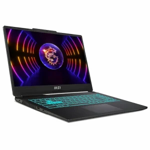 Laptop MSI Cyborg 15 A13UC 2028VN (i7-13620H, Ram 16GD5, SSD 512GB, RTX 3050 4G, 15.6inch FHD IPS 144Hz, Windows 11 Home, Đen)
