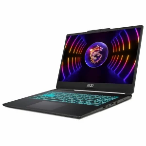 Laptop MSI Cyborg 15 A13UC 2082VN (i7-13620H, Ram 16GD5, SSD 512GB, RTX 3050 4G, 15.6inch FHD IPS 144Hz, Windows 11 Home, Đen)