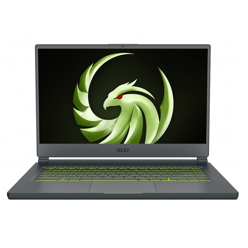 Laptop MSI Delta 15 A5EFK 070VN (R9 5900HX, 16GB RAM, 1TB SSD, RX6700M 10GB , 15.6 inch FHD 240Hz, Win 11, Xám)