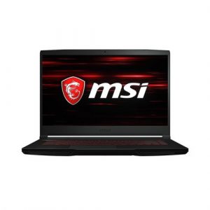 Laptop MSI GF63 Thin 10SCXR 074VN (i7 10750H, 8GB Ram, 512GB SSD, GTX 1650 Max Q 4GB, 15.6 inch FHD 60Hz IPS, Win 10, Đen)