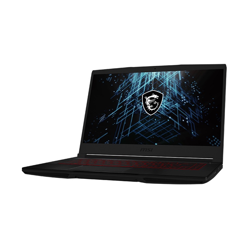 Laptop MSI GF63 Thin 11UC 443VN (i5-11400H, 8GB Ram, 512GB SSD, RTX 3050 Max Q 4GB, 15.6 inch FHD IPS 60Hz, Win 11, Đen)