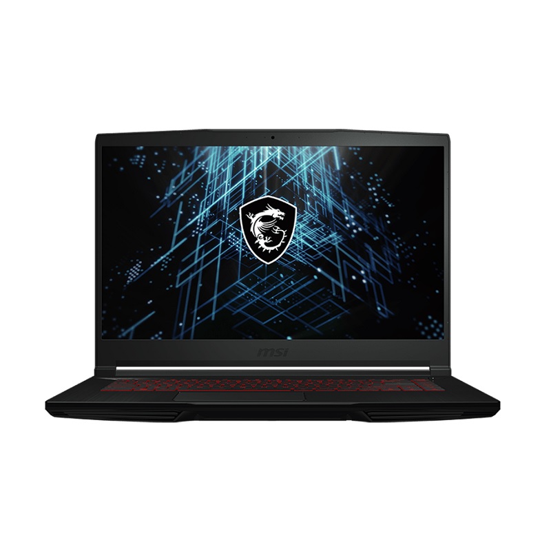Laptop MSI GF63 Thin 11UD 628VN (i7-11800H, Ram 8GB, SSD 512GB, RTX 3050 Ti 4GB, 15.6 inch FHD 60Hz IPS, Win 11, Black)