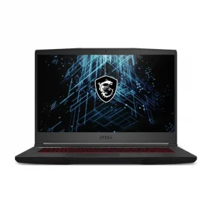 Laptop MSI GF65 Thin 10UE 228VN (i7 10750H, 16GB Ram, 512GB SSD, RTX 3060 6GB, 15.6 inch FHD IPS 144Hz, Win 10, Black)