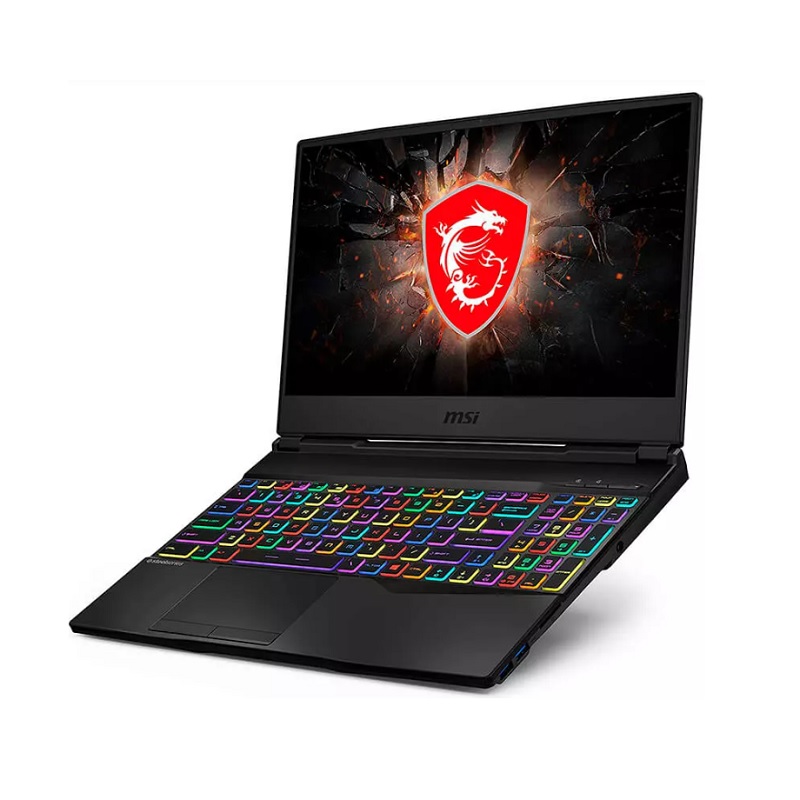 Laptop MSI GL65 Leopard 10SCXK 217VN (i7 10750H, 8GB Ram, 512GB SSD, GTX 1650 4GB, 15.6 inch FHD IPS 144Hz, WiFi 6, Win 10, Đen)