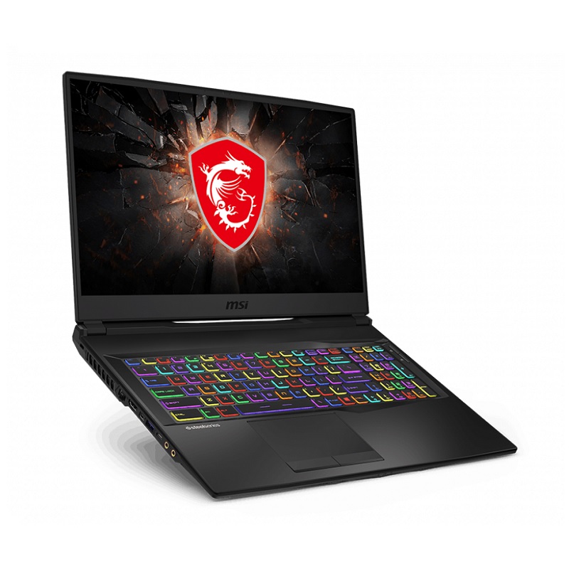 Laptop MSI GL75 Leopard 10SCSK 056VN (i5 10200H, 8GB Ram, 512GB SSD, GTX 1650 Ti 4GB, 17.3 inch FHD IPS 144Hz, Win 10, Black)