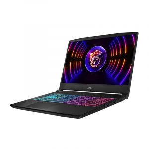 Laptop MSI Katana 15 B13VEK 252VN (i7 13620H, Ram 8GB, SSD 512GB, RTX 4050 6GB, 15.6 inch FHD IPS 144Hz, WiFi 6, Win 11, Black)