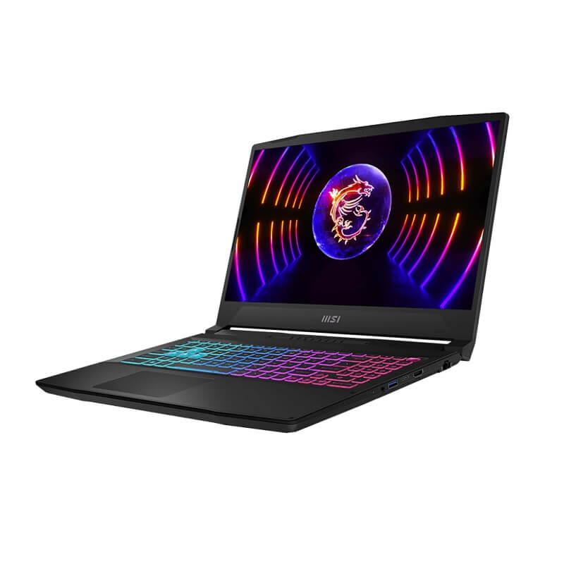 Laptop MSI Katana 15 B13VGK-1211VN (i7-13620H, Ram 16GB, SSD 1TB, RTX 4070 8GB, 15.6 inch FHD 144Hz IPS, WiFi 6, Win 11, Black)