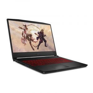 Laptop MSI Katana GF66 11UC 224VN (i7 11800H, 8GB Ram, 512GB SSD, RTX 3050 4GB, 15.6 inch FHD IPS 144Hz, WiFi 6, Win 10, Đen)