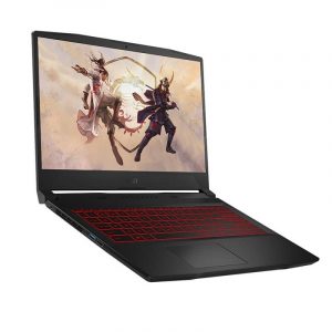 Laptop MSI Katana GF66 11UE 836VN (i7-11800H, Ram 16GB, SSD 512GB, RTX 3060 6GB, 15.6 inch FHD 144Hz IPS, WiFi 6, Win 11, Black)