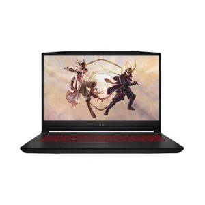 Laptop MSI Katana GF66 12UC 699VN (i5-12450H, Ram 8GB, SSD 512GB, RTX 3050 4GB, 15.6 inch FHD 144Hz IPS, WiFi 6, Win 11, Đen)