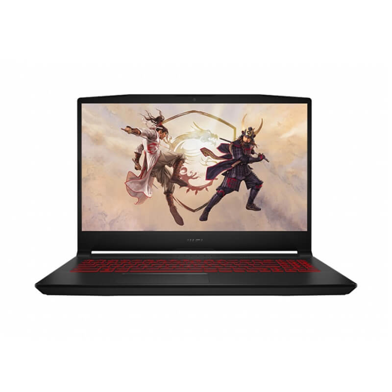 Laptop MSI Katana GF66 12UCK 805VN (i7-12650H, Ram 8GB, SSD 512GB, RTX 3050 4GB, 15.6 inch FHD 144Hz IPS, WiFi 6, Win 11, Black)