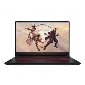 Laptop MSI Katana GF76 11UE 446VN (i7-11800H, Ram 16GB, SSD 512GB, RTX 3060 6GB, 17.3 inch FHD 144Hz IPS, WiFi 6, Win 11, Black)