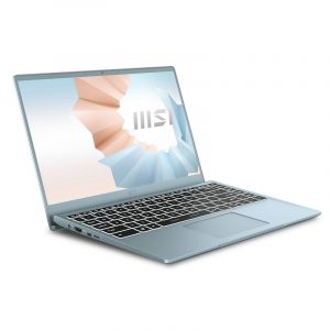 Laptop MSI Modern 14 B11MO 681VN (i5 1155G7, 8GB Ram, 512GB SSD, 14 inch FHD IPS, Win 10, BlueStone)