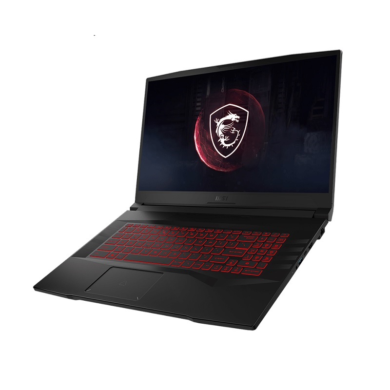 Laptop MSI Pulse GL76 11UEK 437VN (i7-11800H, Ram 16GB, SSD 512GB, RTX 3060 6GB, 17.3 inch FHD 144Hz IPS, WiFi 6, Win 10, Titanium Gray)
