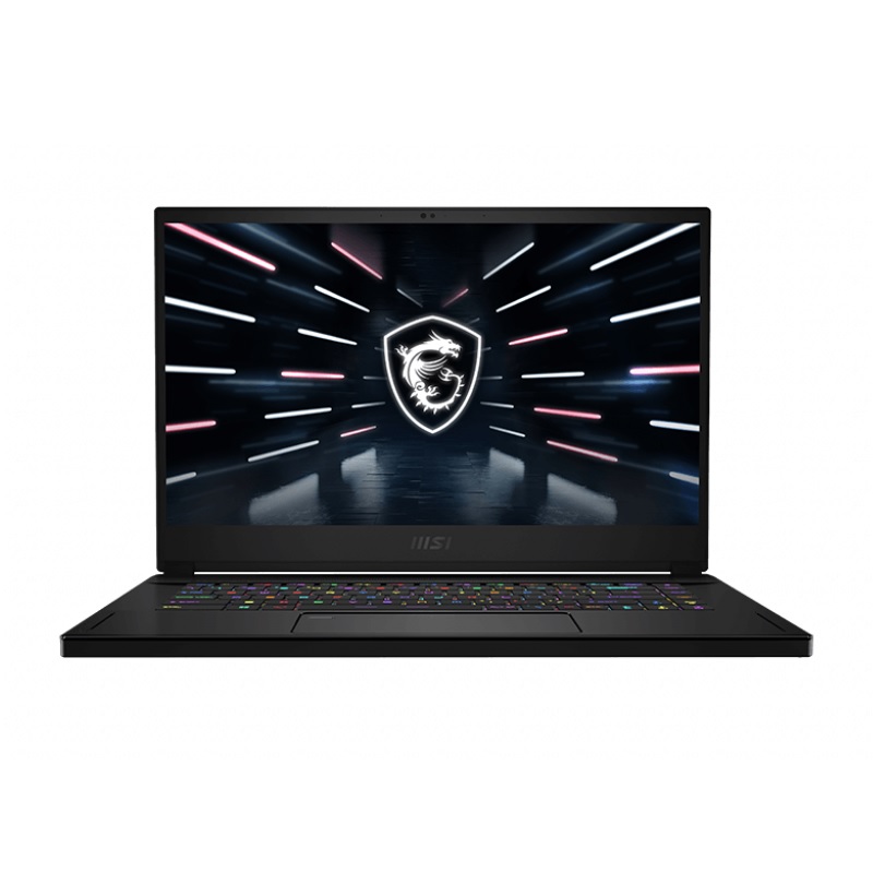 Laptop MSI Stealth GS66 12UGS 227VN (i7-12700H, 32GB Ram, 1TB SSD, RTX 3070Ti Max-Q 8GB, 15.6 inch QHD IPS 240Hz, WiFi 6E, Win 11, Đen)