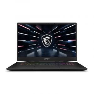 Laptop MSI Stealth GS77 12UH 075VN (i9-12900H, 32GB Ram, 2TB SSD, RTX 3080 Max Q 8GB, 17.3 inch QHD IPS 240Hz, WiFi 6E, Win 11, Đen)