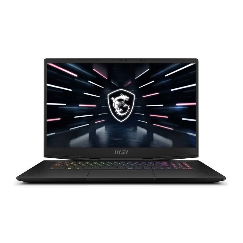 Laptop MSI Stealth GS77 12UH 075VN (i9-12900H, 32GB Ram, 2TB SSD, RTX 3080 Max Q 8GB, 17.3 inch QHD IPS 240Hz, WiFi 6E, Win 11, Đen)