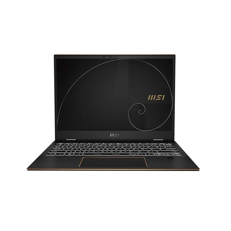 Laptop MSI Summit E13 Flip Evo A11MT 211VN (i7-1185G7, 16GB Ram, 1TB SSD NVMe, Intel Iris Xe Graphics, 13.4 inch FHD+ IPS 100% sRGB Cảm ứng, Pen, Win 10, WiFi 6, Black)