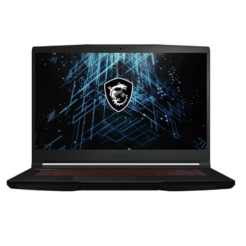 Laptop MSI Thin GF63 11UC-1228VN (i7-11800H, Ram 8GB, SSD 512GB, RTX 3050 4GB, 15.6 inch FHD 144Hz IPS, WiFi 6, Win 11, Black)