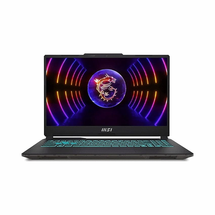Laptop MSI Thin GF63 12UCX-841VN (i5-12450H, 8GB Ram, 512GB Ssd, RTX2050 4GB, 15.6 inch FHD 144Hz IPS, Win 11, Đen)