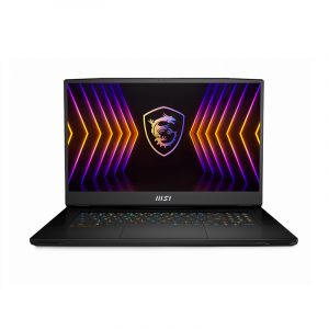 Laptop MSI Titan GT77 12UHS 204VN (i9 12900HX, Ram 64GB, SSD 2TB, RTX 3080 Ti 16GB, 17.3 inch UHD 120Hz, WiFi 6E, Win 11, Đen)