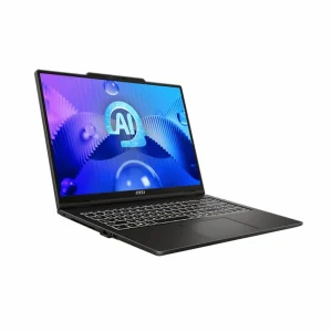 Laptop MSI Venture Pro 16 AI A1VEG 003VN (Intel Core Ultra 7-155H, Ram 16GB, SSD512GB, 16.0 Inch 2K OLED 120Hz, RTX 4050 6GB, Win 11 Single Language, Xám)
