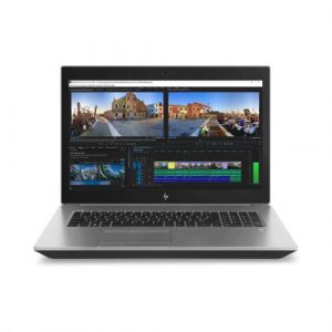 Laptop Workstation HP Zbook 15 G5 3AX12AV (i7-8750H, 16GB Ram, 256GB SSD, Quadro P2000 4GB, 15.6 inch FHD, DOS, Xám)