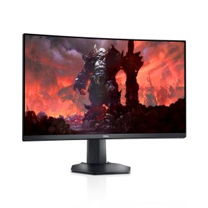 Màn Hình LCD Cong Dell Gaming S2722DGM 27 inch 2K VA (2560 x 1440, VA, 165Hz, 1ms, AMD Free-Sync)